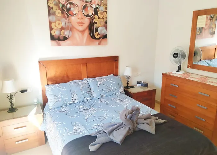 Διαμέρισμα Caleta Casa Beatriz