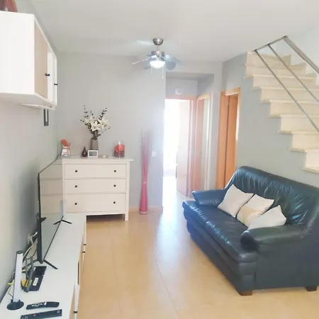 Apartamento Caleta Casa Beatriz *
