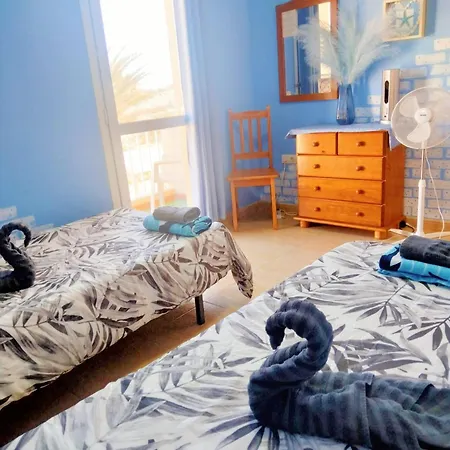 Caleta Casa Beatriz Appartement *