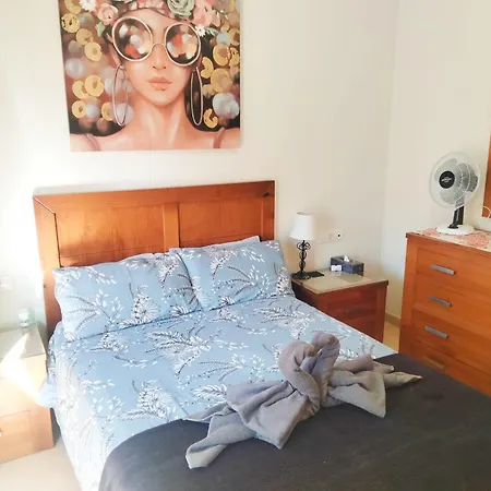 Апартаменты Caleta Casa Beatriz