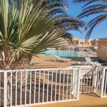 Caleta Casa Beatriz Апартаменты *