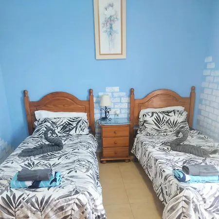 Caleta Casa Beatriz * Калета-де-Фусте