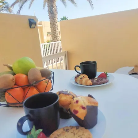 Апартаменты Caleta Casa Beatriz