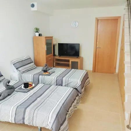 Caleta Casa Beatriz Апартаменты *